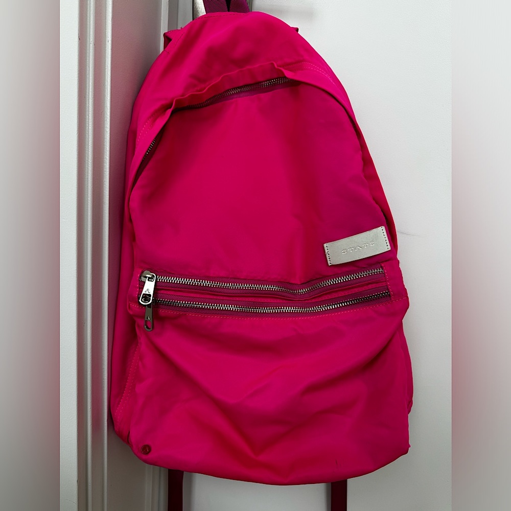 State Lorimer Backpack, pink